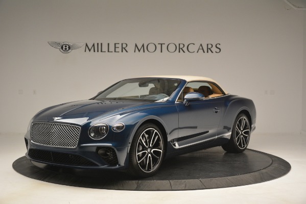 New 2020 Bentley Continental GTC for sale Sold at Aston Martin of Greenwich in Greenwich CT 06830 14