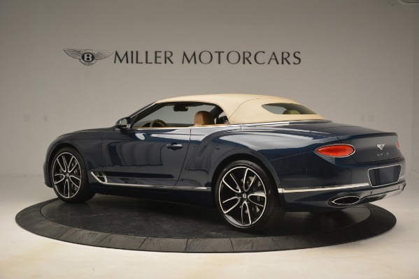 New 2020 Bentley Continental GTC for sale Sold at Aston Martin of Greenwich in Greenwich CT 06830 15
