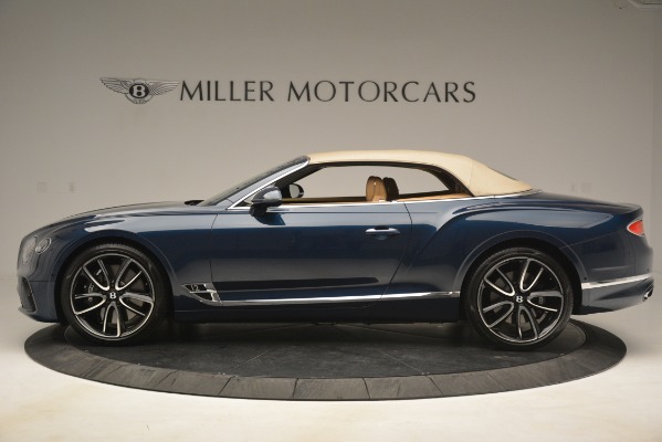 New 2020 Bentley Continental GTC for sale Sold at Aston Martin of Greenwich in Greenwich CT 06830 16