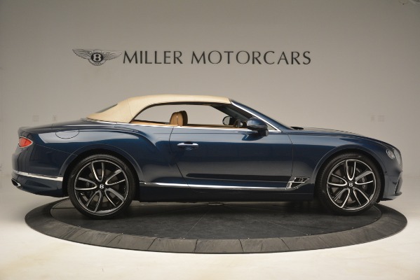 New 2020 Bentley Continental GTC for sale Sold at Aston Martin of Greenwich in Greenwich CT 06830 18