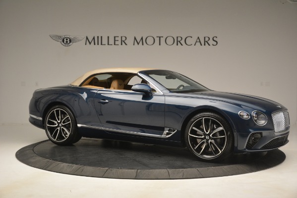 New 2020 Bentley Continental GTC for sale Sold at Aston Martin of Greenwich in Greenwich CT 06830 19