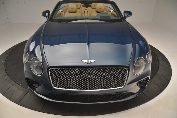 New 2020 Bentley Continental GTC for sale Sold at Aston Martin of Greenwich in Greenwich CT 06830 21