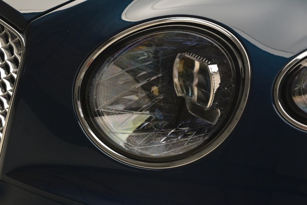 New 2020 Bentley Continental GTC for sale Sold at Aston Martin of Greenwich in Greenwich CT 06830 22