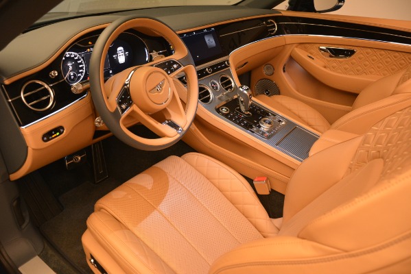New 2020 Bentley Continental GTC for sale Sold at Aston Martin of Greenwich in Greenwich CT 06830 28