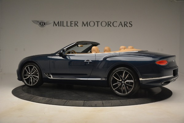 New 2020 Bentley Continental GTC for sale Sold at Aston Martin of Greenwich in Greenwich CT 06830 4