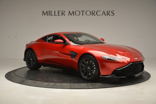 Used 2019 Aston Martin Vantage for sale Sold at Aston Martin of Greenwich in Greenwich CT 06830 10