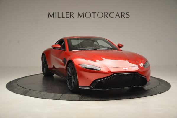 Used 2019 Aston Martin Vantage for sale Sold at Aston Martin of Greenwich in Greenwich CT 06830 11