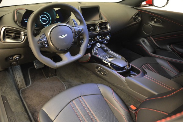 Used 2019 Aston Martin Vantage for sale Sold at Aston Martin of Greenwich in Greenwich CT 06830 16