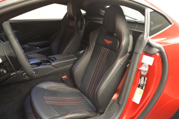 New 2019 Aston Martin Vantage for sale Sold at Aston Martin of Greenwich in Greenwich CT 06830 18