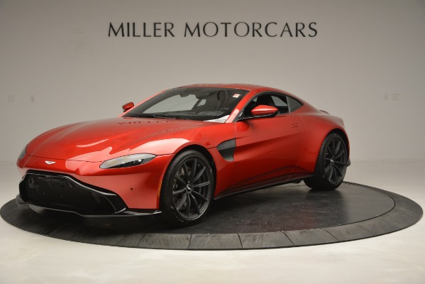 Used 2019 Aston Martin Vantage for sale Sold at Aston Martin of Greenwich in Greenwich CT 06830 2