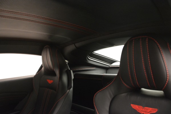 New 2019 Aston Martin Vantage for sale Sold at Aston Martin of Greenwich in Greenwich CT 06830 20
