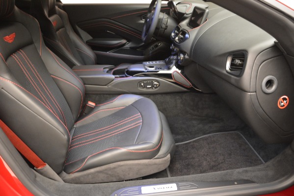 New 2019 Aston Martin Vantage for sale Sold at Aston Martin of Greenwich in Greenwich CT 06830 22