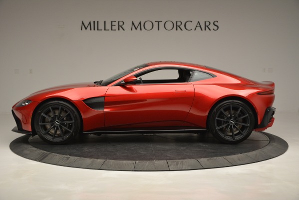 Used 2019 Aston Martin Vantage for sale Sold at Aston Martin of Greenwich in Greenwich CT 06830 3