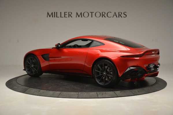 New 2019 Aston Martin Vantage for sale Sold at Aston Martin of Greenwich in Greenwich CT 06830 4