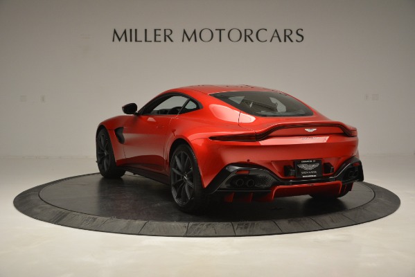 Used 2019 Aston Martin Vantage for sale Sold at Aston Martin of Greenwich in Greenwich CT 06830 5