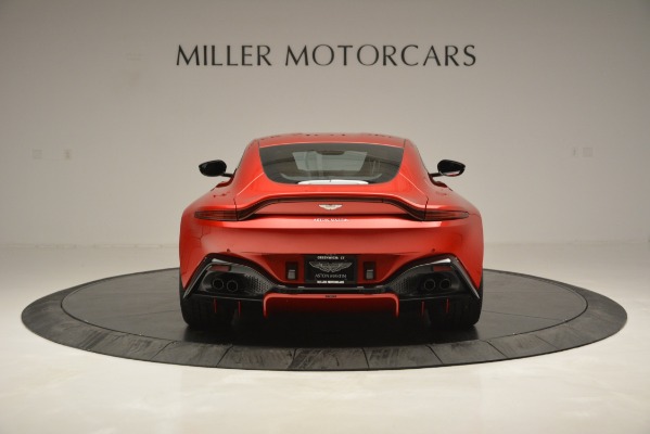 New 2019 Aston Martin Vantage for sale Sold at Aston Martin of Greenwich in Greenwich CT 06830 6
