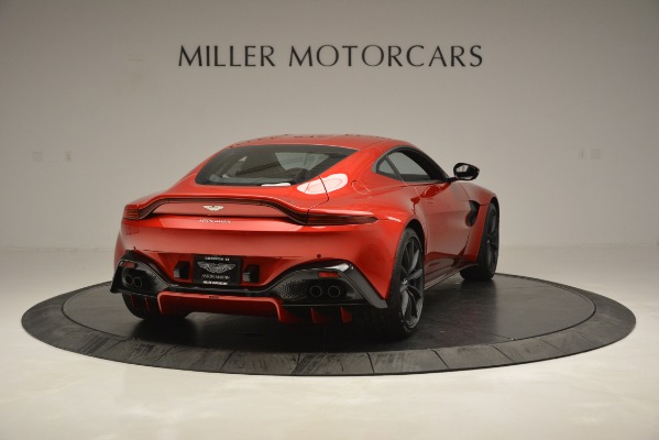 New 2019 Aston Martin Vantage for sale Sold at Aston Martin of Greenwich in Greenwich CT 06830 7