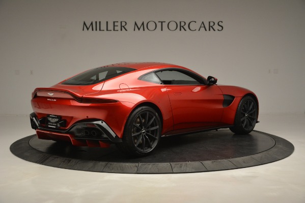 Used 2019 Aston Martin Vantage for sale Sold at Aston Martin of Greenwich in Greenwich CT 06830 8