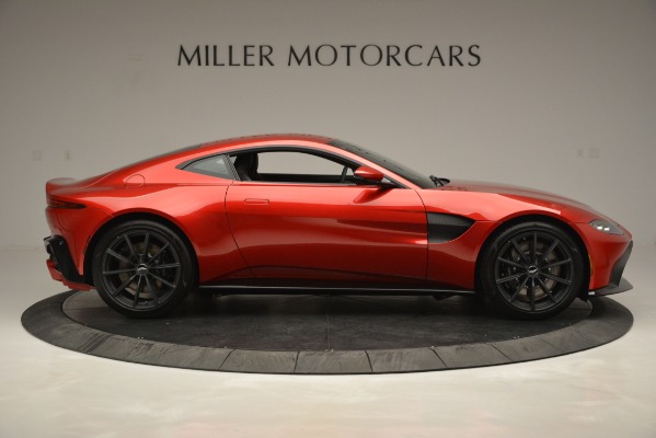 Used 2019 Aston Martin Vantage for sale Sold at Aston Martin of Greenwich in Greenwich CT 06830 9