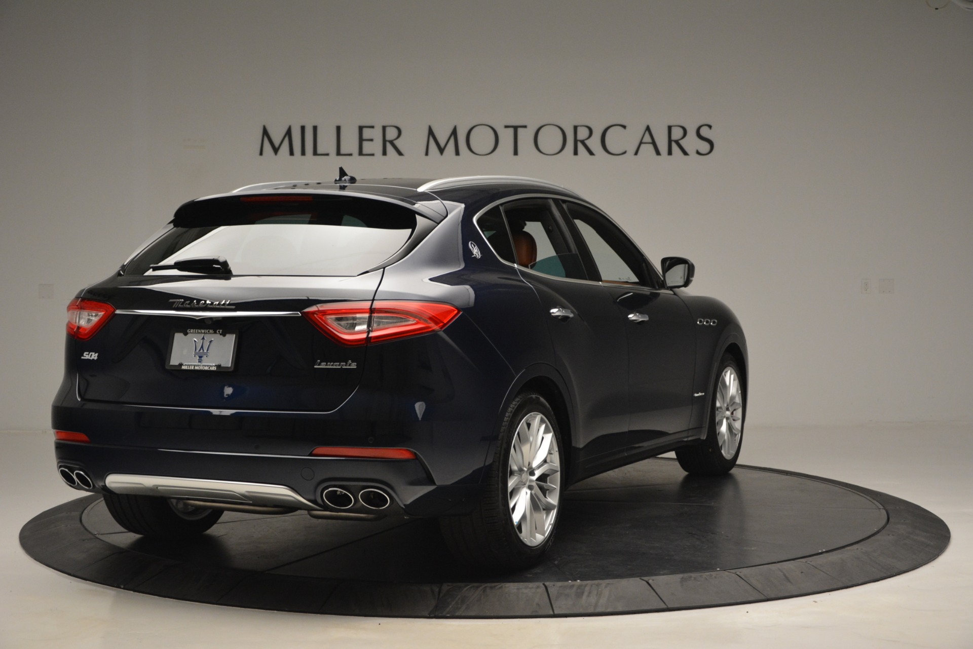 New 2019 Maserati Levante S Q4 GranLusso For Sale (Special Pricing