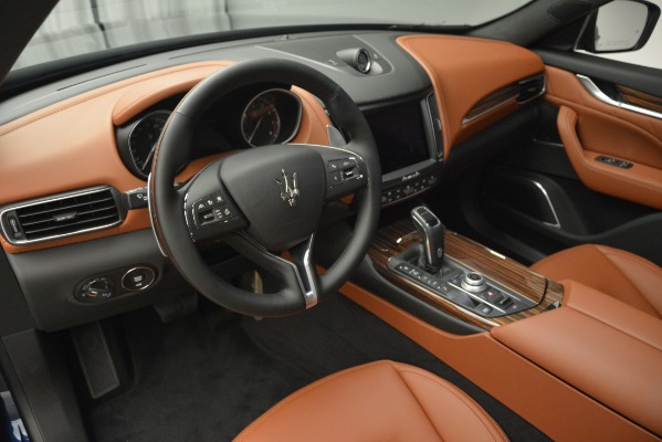 New 2019 Maserati Levante S Q4 GranLusso for sale Sold at Aston Martin of Greenwich in Greenwich CT 06830 19