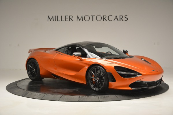 Used 2018 McLaren 720S Coupe for sale Sold at Aston Martin of Greenwich in Greenwich CT 06830 10