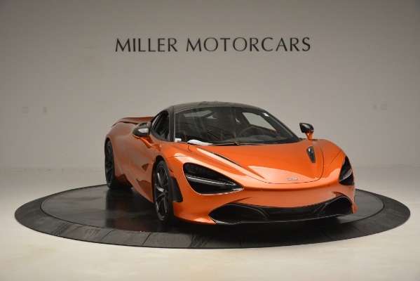 Used 2018 McLaren 720S Coupe for sale Sold at Aston Martin of Greenwich in Greenwich CT 06830 11