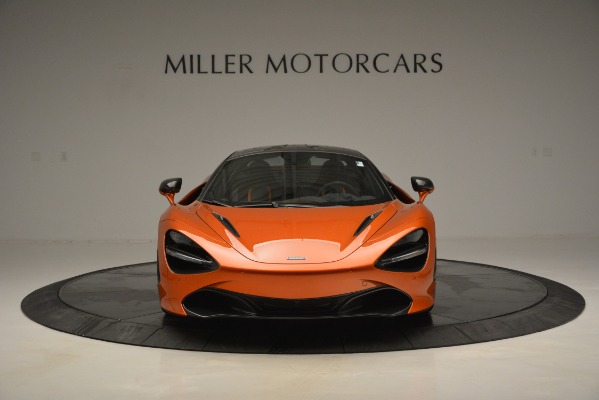 Used 2018 McLaren 720S Coupe for sale Sold at Aston Martin of Greenwich in Greenwich CT 06830 12