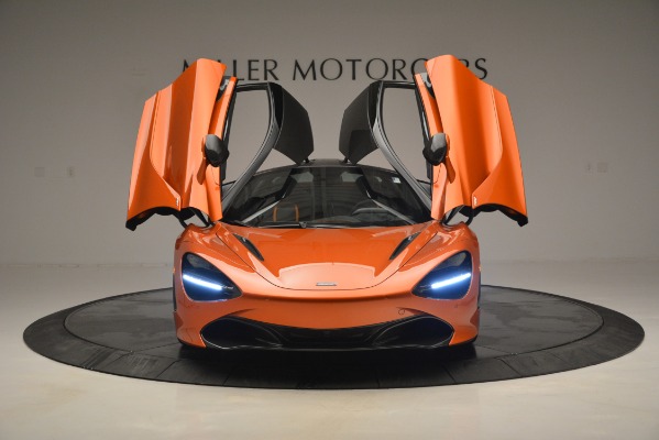 Used 2018 McLaren 720S Coupe for sale Sold at Aston Martin of Greenwich in Greenwich CT 06830 13