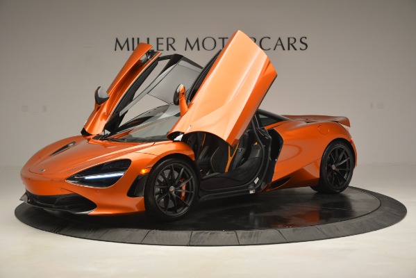 Used 2018 McLaren 720S Coupe for sale Sold at Aston Martin of Greenwich in Greenwich CT 06830 14