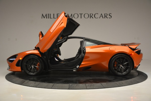 Used 2018 McLaren 720S Coupe for sale Sold at Aston Martin of Greenwich in Greenwich CT 06830 15