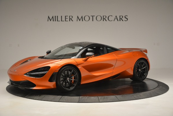 Used 2018 McLaren 720S Coupe for sale Sold at Aston Martin of Greenwich in Greenwich CT 06830 2