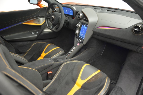 Used 2018 McLaren 720S Coupe for sale Sold at Aston Martin of Greenwich in Greenwich CT 06830 20