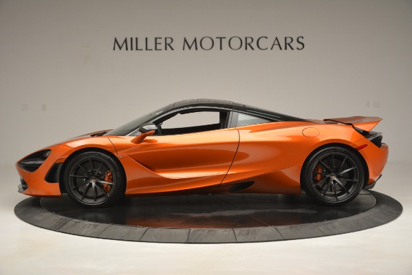 Used 2018 McLaren 720S Coupe for sale Sold at Aston Martin of Greenwich in Greenwich CT 06830 3