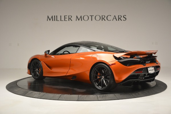Used 2018 McLaren 720S Coupe for sale Sold at Aston Martin of Greenwich in Greenwich CT 06830 4