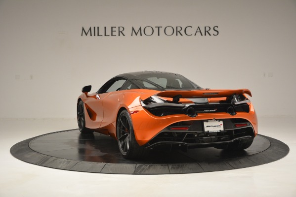 Used 2018 McLaren 720S Coupe for sale Sold at Aston Martin of Greenwich in Greenwich CT 06830 5