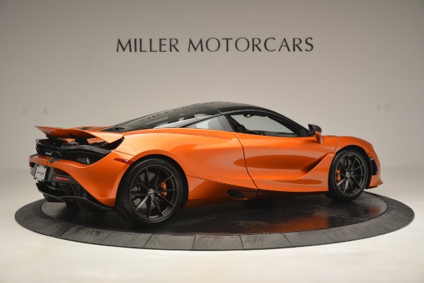 Used 2018 McLaren 720S Coupe for sale Sold at Aston Martin of Greenwich in Greenwich CT 06830 8