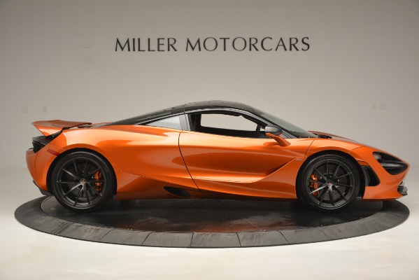 Used 2018 McLaren 720S Coupe for sale Sold at Aston Martin of Greenwich in Greenwich CT 06830 9