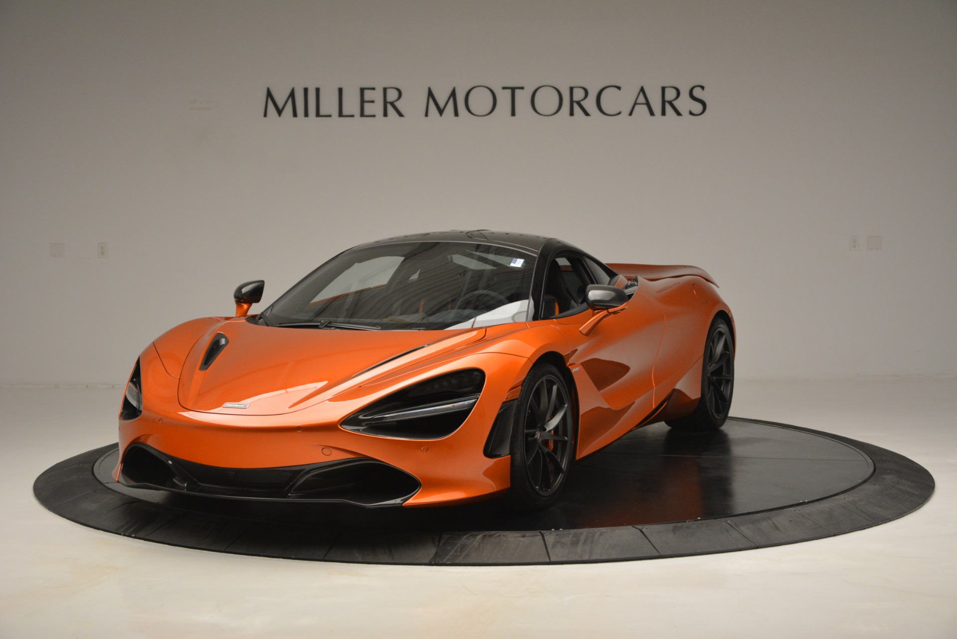 Used 2018 McLaren 720S Coupe for sale Sold at Aston Martin of Greenwich in Greenwich CT 06830 1