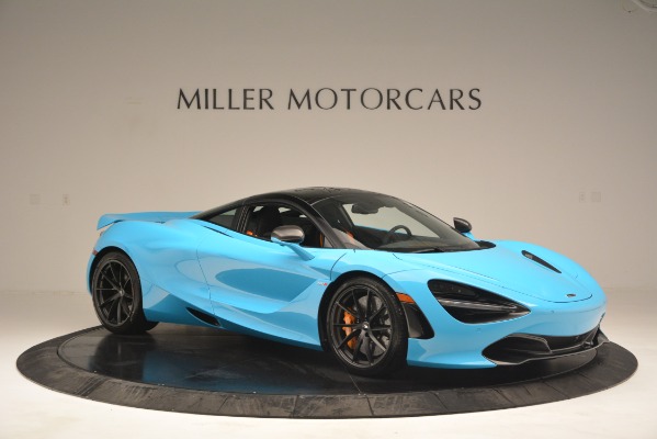 New 2019 McLaren 720S Coupe for sale Sold at Aston Martin of Greenwich in Greenwich CT 06830 10