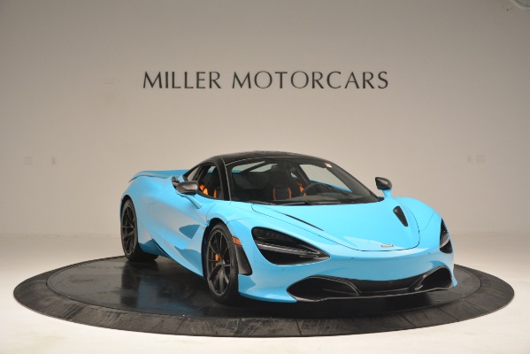 New 2019 McLaren 720S Coupe for sale Sold at Aston Martin of Greenwich in Greenwich CT 06830 11