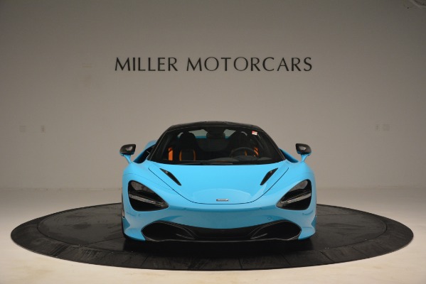 New 2019 McLaren 720S Coupe for sale Sold at Aston Martin of Greenwich in Greenwich CT 06830 12