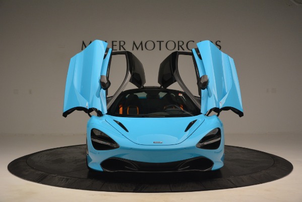 New 2019 McLaren 720S Coupe for sale Sold at Aston Martin of Greenwich in Greenwich CT 06830 13