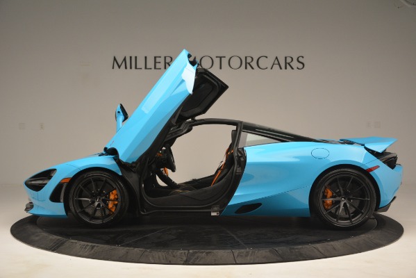 New 2019 McLaren 720S Coupe for sale Sold at Aston Martin of Greenwich in Greenwich CT 06830 15