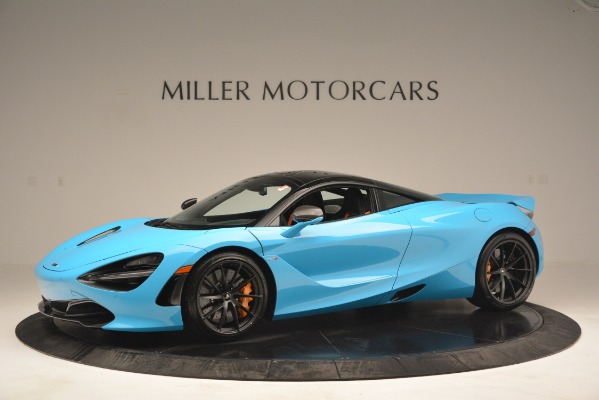 New 2019 McLaren 720S Coupe for sale Sold at Aston Martin of Greenwich in Greenwich CT 06830 2