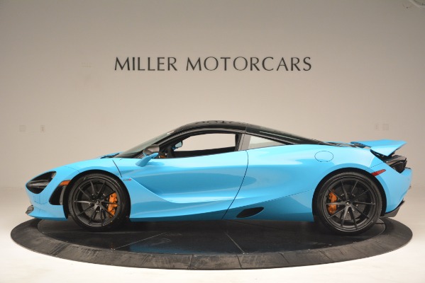 New 2019 McLaren 720S Coupe for sale Sold at Aston Martin of Greenwich in Greenwich CT 06830 3