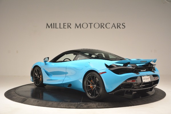 New 2019 McLaren 720S Coupe for sale Sold at Aston Martin of Greenwich in Greenwich CT 06830 4