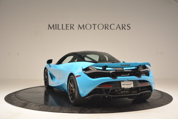 New 2019 McLaren 720S Coupe for sale Sold at Aston Martin of Greenwich in Greenwich CT 06830 5