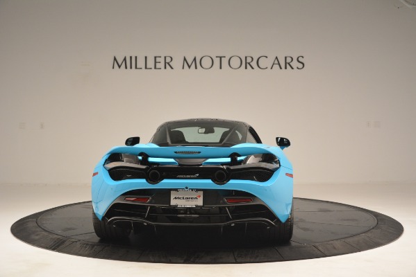 New 2019 McLaren 720S Coupe for sale Sold at Aston Martin of Greenwich in Greenwich CT 06830 6