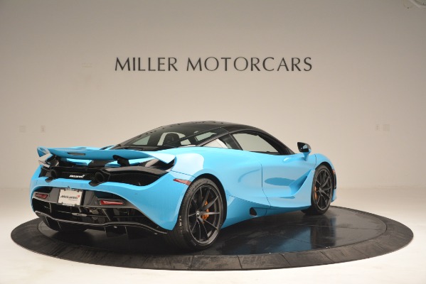 New 2019 McLaren 720S Coupe for sale Sold at Aston Martin of Greenwich in Greenwich CT 06830 7